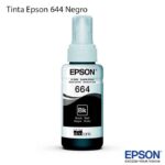 ▷ Botella de Tinta Epson 664 Negro【 original 】