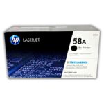 Toner HP 58A para LaserJet pro m428fdw CF258A