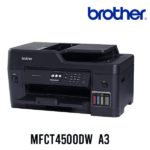 IMPRESORA BROTHER MFC-T4500DW MULTIFUNCIONAL DE TINTA A3