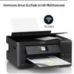 Impresora Epson EcoTank L4160 Multifuncional