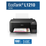 Impresora Epson L1210 EcoTank Sistema Continuo