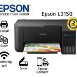 Impresora Epson L3150 Multifuncional EcoTank WIFI