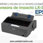 IMPRESORA MATRICIAL EPSON LX-350