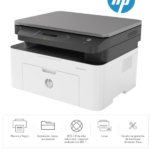 Impresora Multifunción HP Laser 135w 4ZB83A monocromática