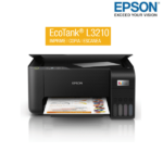 Impresora Multifuncional Epson L3210 EcoTank Sistema Continuo