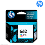Tinta HP 662 CZ104AL Color
