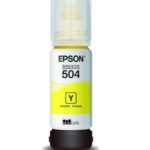 BOTELLA TINTA EPSON T504420-AL YELLOW ORIGINAL
