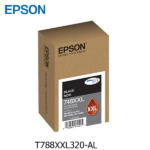 Cartuchos de Tinta Epson T748XXL120-AL Negro