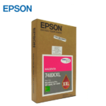 Cartucho Tinta Epson T748XXL320-AL Magenta