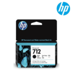TINTA HP 3ED70A 712A 38ML NEGRO