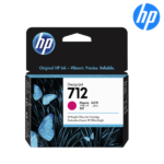 TINTA HP 712 Magenta 3ED68A 29ML ORIGINAL