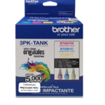 Tinta Brother COMBO BT-5001C, BT-5001M, BT-5001Y combo