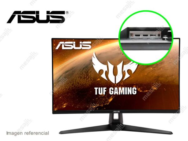 Monitor ASUS TUF Gaming VG1A series VG279Q1A 27″ FHD /1ms/165Hz/Free-Sync