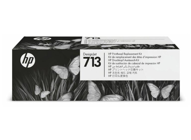 cabezal hp 3ED58A