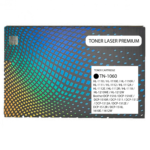 Cartucho de Tóner Brother TN-1060 Negro Compatible