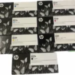 Tinta hp latex 831A CZ683A / CZ682A MATTE BLAK