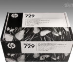 Cabezal HP F9J81A de color negro