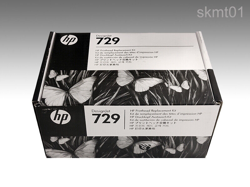 Cabezal HP F9J81A de color negro