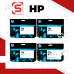 TINTA HP 728 F9J67A CIAN 130ML T730/T830