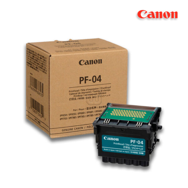 CANON CABEZAL PF-04 PARA IPF670 IPF750 IPF770