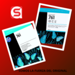 KIT HP CH649A 761 CARTUCHO MANTENIMIENTO