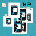 Cartucho de Tinta HP 45 Negro 51645AL Original HP 15 / HP 78 / 17
