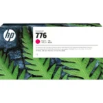 Tinta Hp 1XB07A 776 1Lt Magenta Original