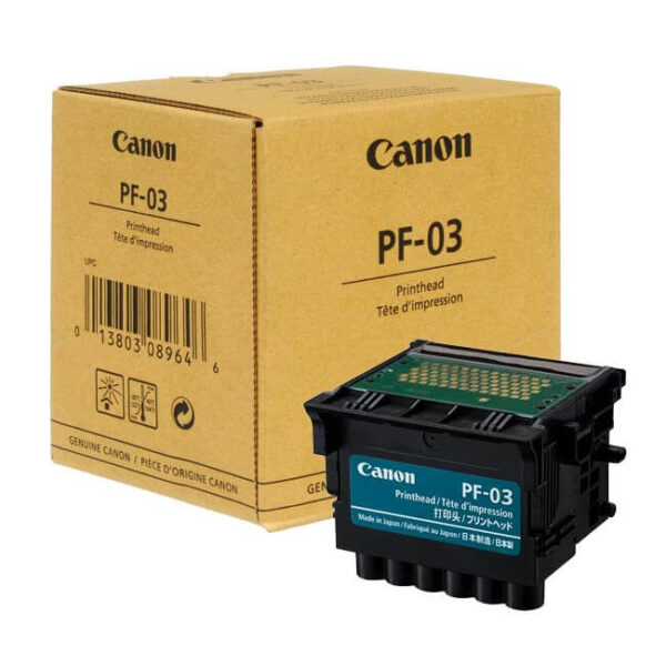Canon PF-03 Cabezal Original
