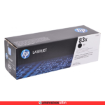 Tóner HP 83x Original CF283X