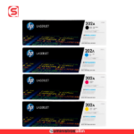 Tóner hp LJ 202A (CF500A) Negro 1,400 Pag Color LaserJet Pro MFP M281fdw