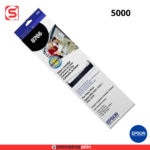 Cinta Epson 8766, Negro