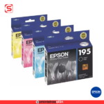 Cartucho EPSON T195