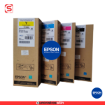 Kit de Tintas Epson CMYBK (4 Colores)T11B120, T11A220, T11A320, T11A420