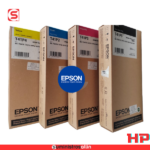 Kit de Tintas Epson T41P Originales (4 colores)