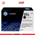 TÓNER HP 05X NEGRO CE505X ORIGINAL