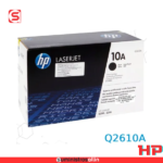Cartucho de Tóner HP 10A Negro Q2610A 6,000 Páginas