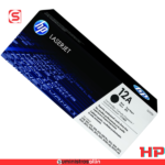 Cartucho de Tóner HP 12A Negro Q2612A 2,000 Páginas