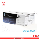 Cartucho de Tóner HP 12AD Negro Q2612AD 2,000 Páginas