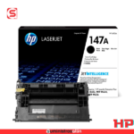 Cartucho de Tóner HP 147a Negro W1470a LaserJet M610