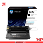 Tóner HP 147x Negro W1470x LaserJet M610