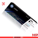 Cartucho de Tóner HP 206X Negro W2110X Laser Jet M255 3,150 Paginas