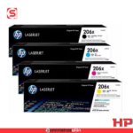 Cartucho de Tóner HP 206X Negro W2110X Laser Jet M255 3,150 Paginas