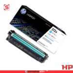 Cartucho de Tóner HP 212A Cyan W2121A 4,500 Páginas