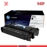 Cartucho de Tóner HP 25X Negro CF325X 34,500 Páginas