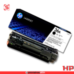 Tóner HP 36A Negro CB436A LaserJet M1120, M1522, P1505