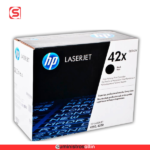 Toner HP LaserJet 4250n , 4240, 4350 42x Negro Q5942X