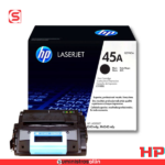 Cartucho de Tóner HP 45A Negro Q5945A 18,000 Páginas