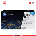 Tóner CE264X HP 646X Negro LaserJet CM4540