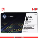 Cartucho de Tóner HP 654X Negro CF330X 20,500 Páginas