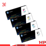 Tóner HP Pack【 658A 】Color LaserJet Enterprise M751